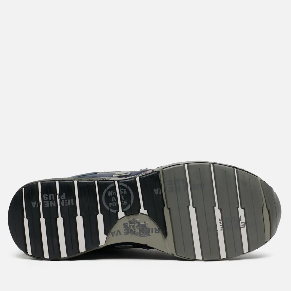 Premiata Мужские кроссовки Zac-Zac 3545