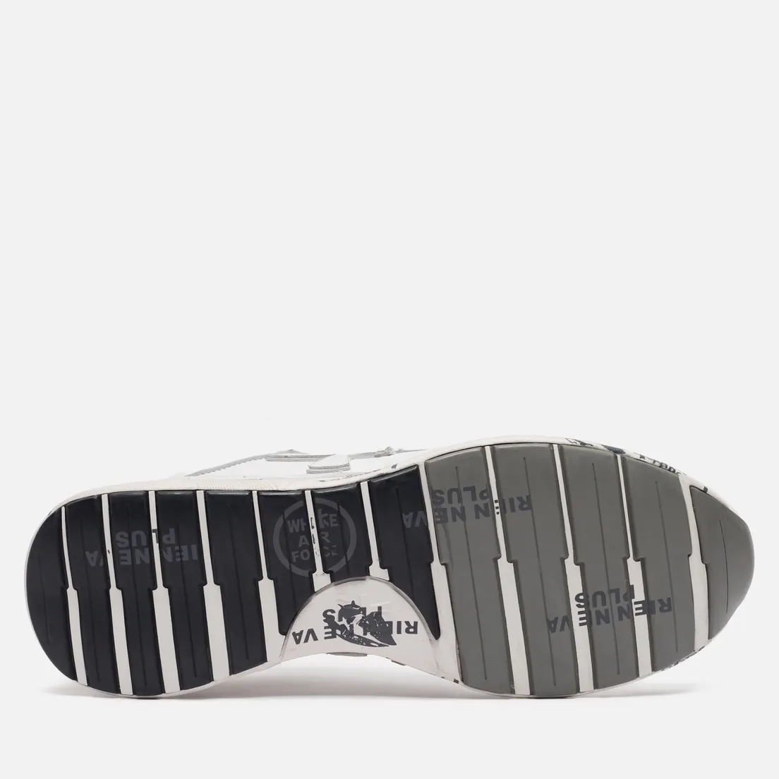 Premiata Мужские кроссовки Zac-Zac 3831