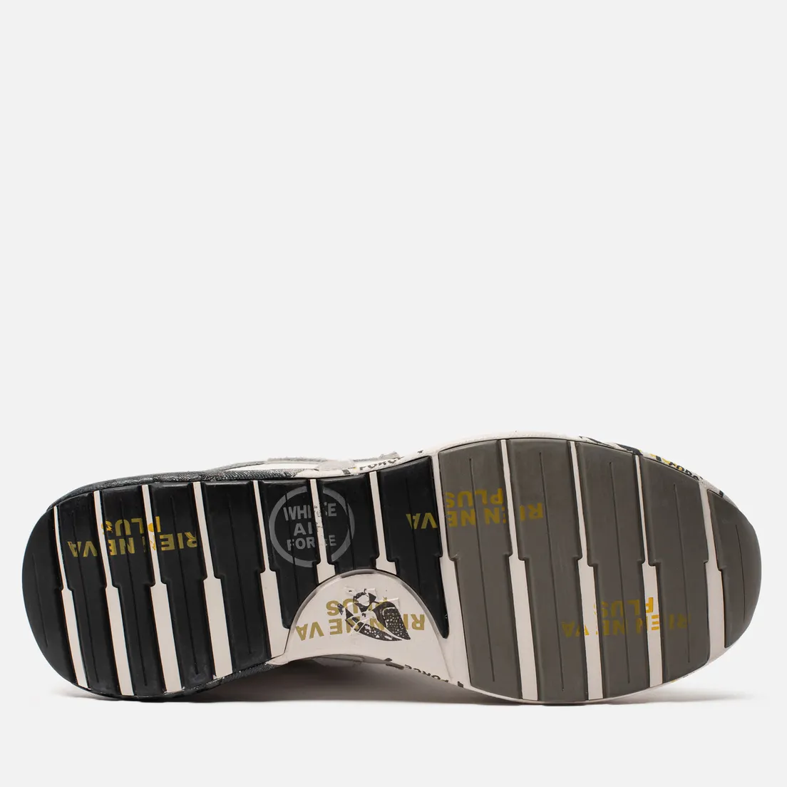 Premiata Мужские кроссовки Zac-Zac 4555