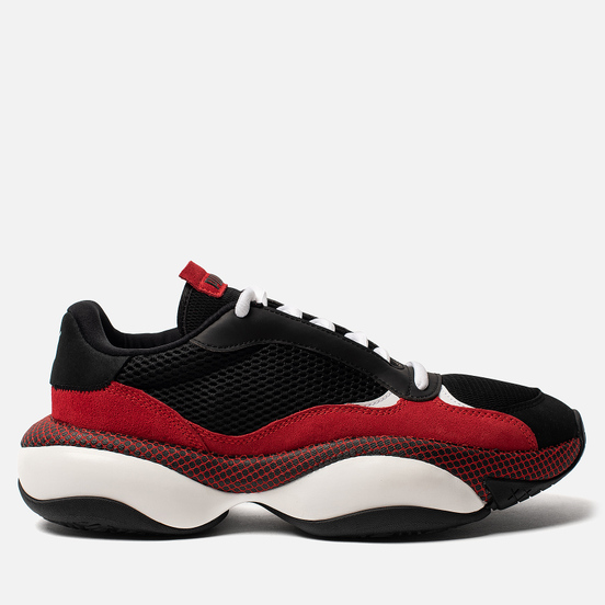 Мужские кроссовки Puma Alteration Blitz Black/High Risk Red