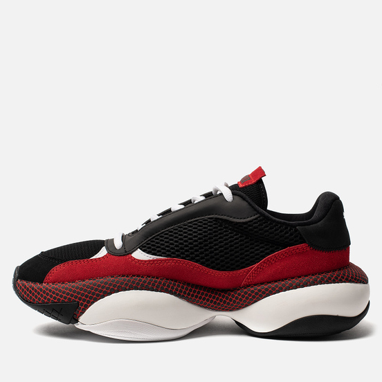Мужские кроссовки Puma Alteration Blitz Black/High Risk Red