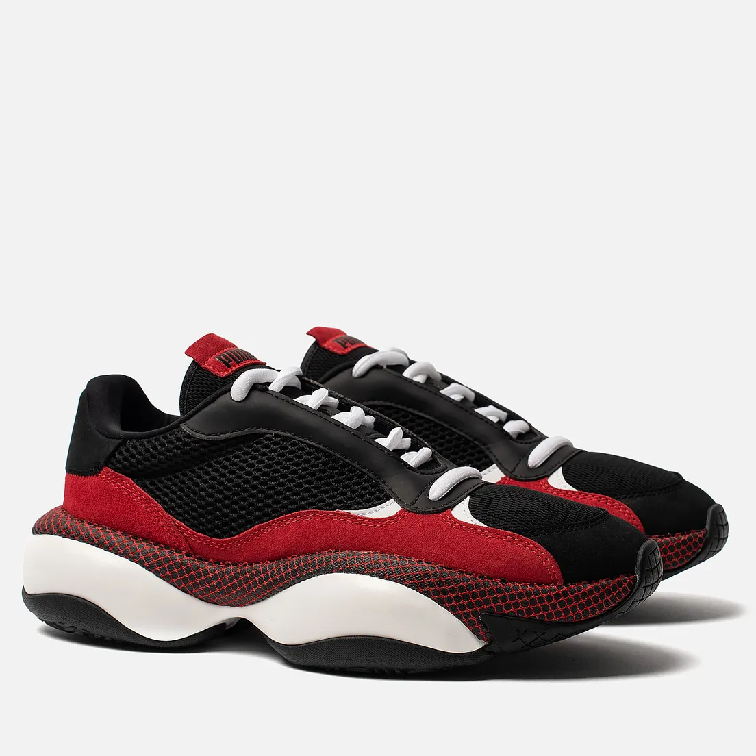 Puma Мужские кроссовки Alteration Blitz