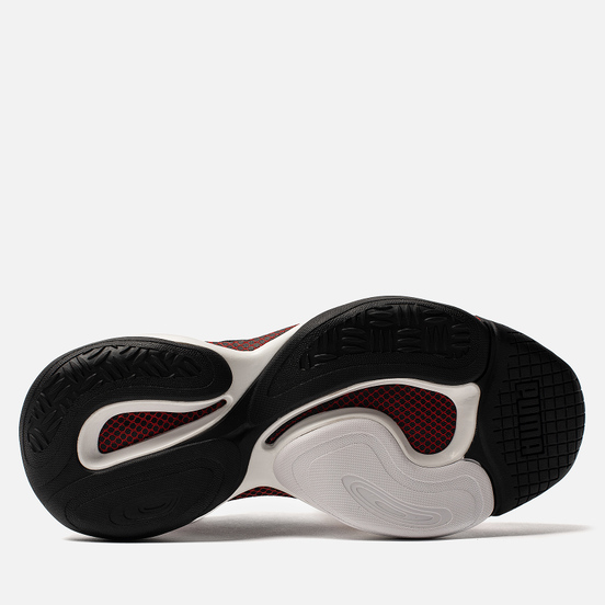 Мужские кроссовки Puma Alteration Blitz Black/High Risk Red