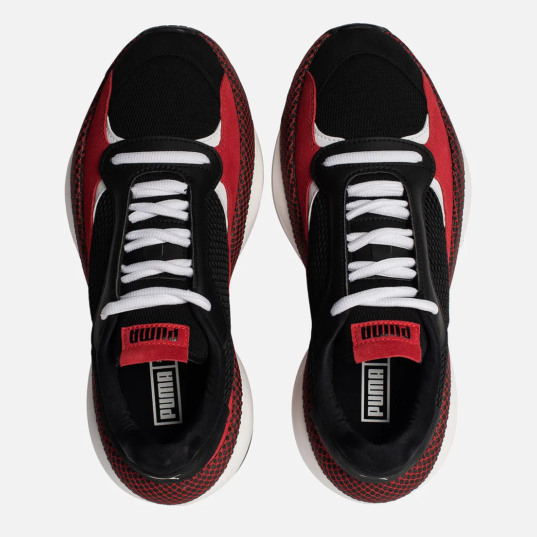 Puma Мужские кроссовки Alteration Blitz