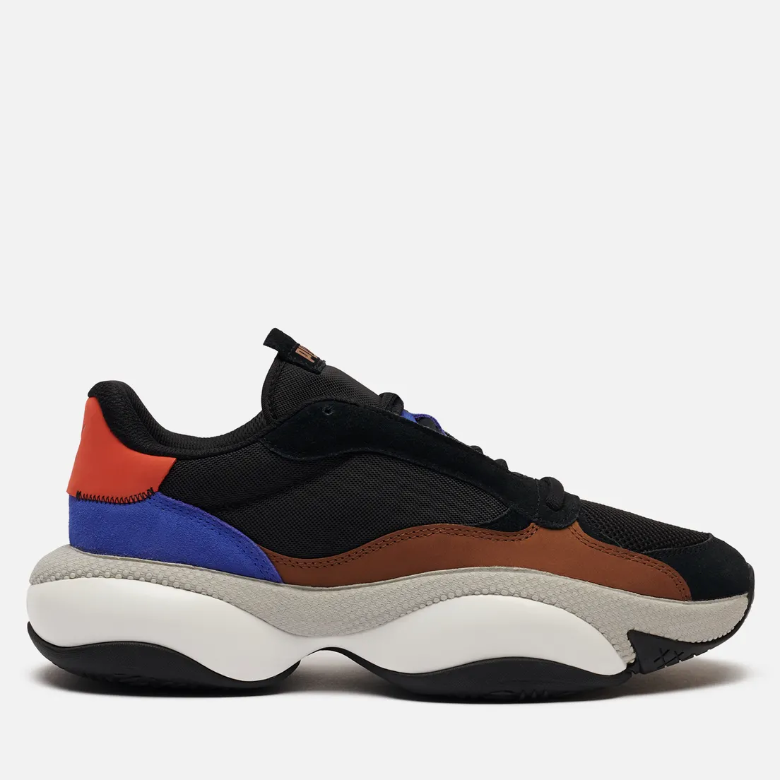 Puma Мужские кроссовки Alteration Premium Leather