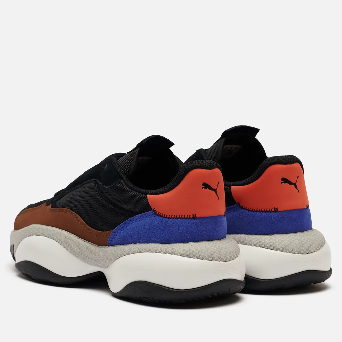 Puma Мужские кроссовки Alteration Premium Leather