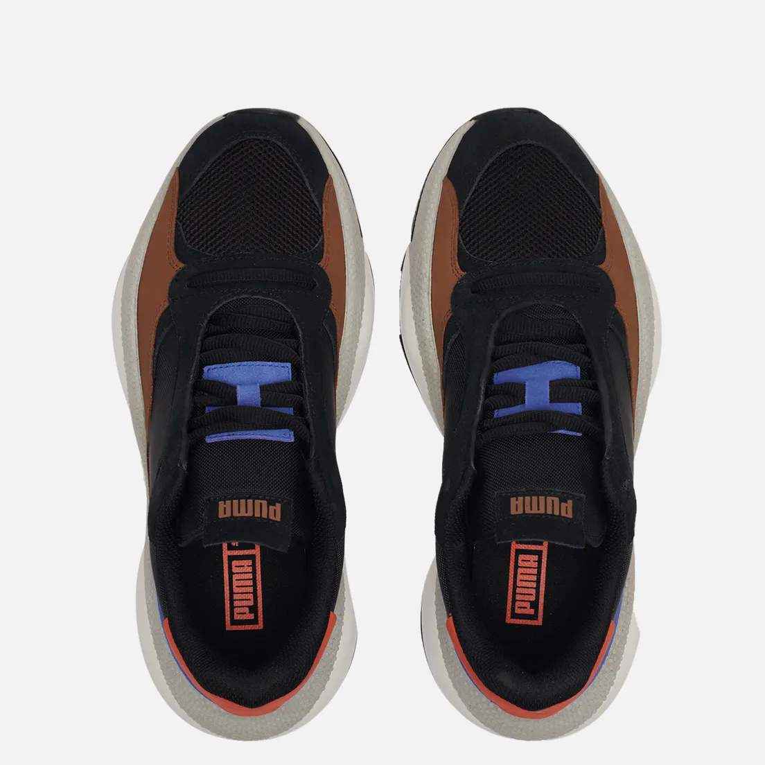Puma Мужские кроссовки Alteration Premium Leather