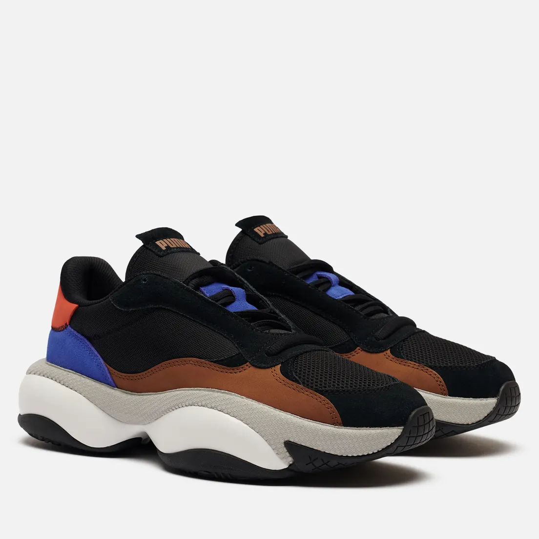 Puma Мужские кроссовки Alteration Premium Leather