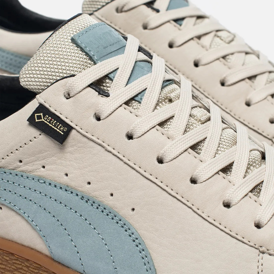 Puma Мужские кроссовки Basket Gore-Tex