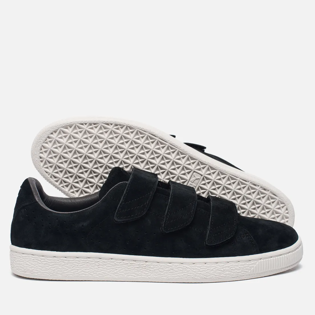Puma Мужские кроссовки Basket Strap Soft Premium