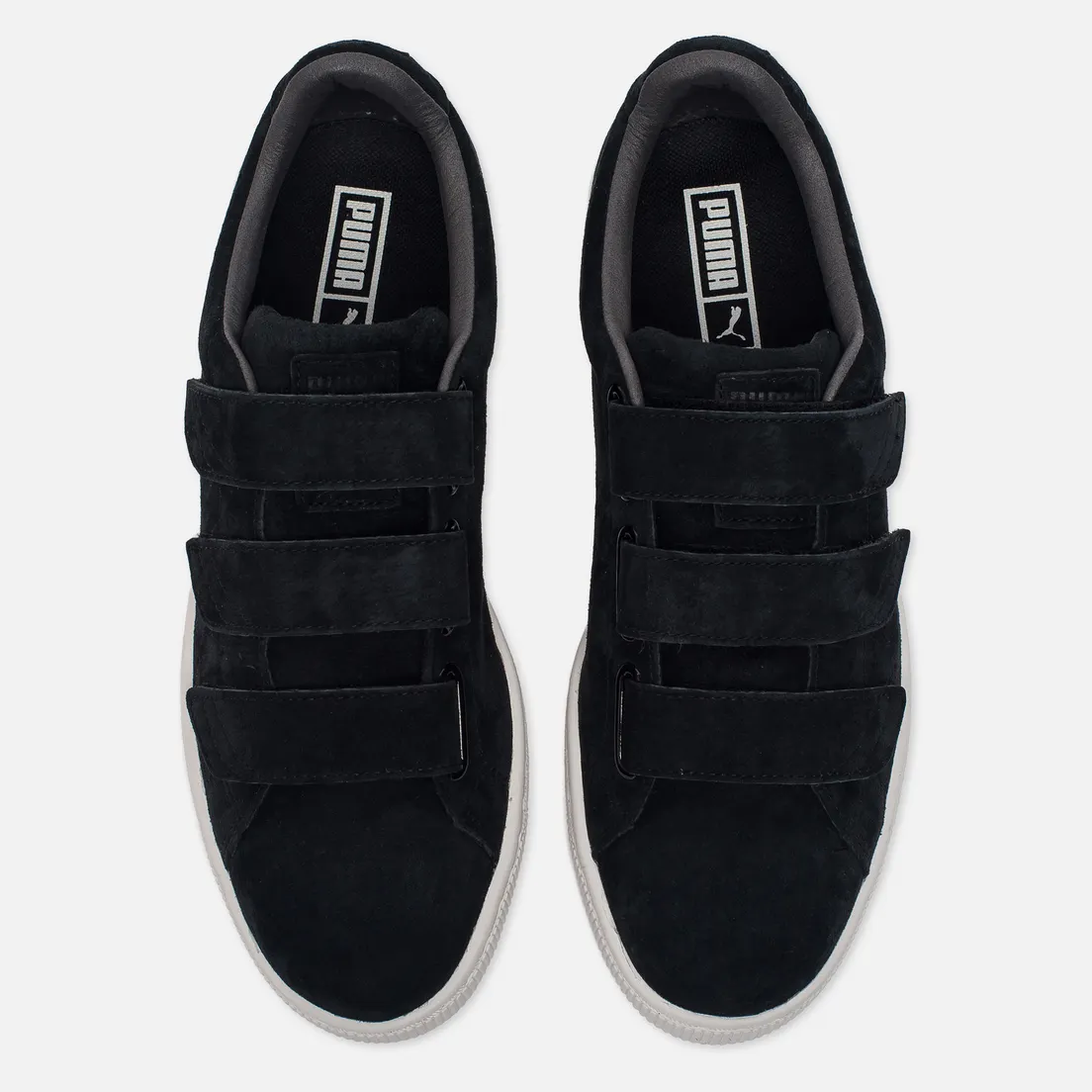 Puma Мужские кроссовки Basket Strap Soft Premium