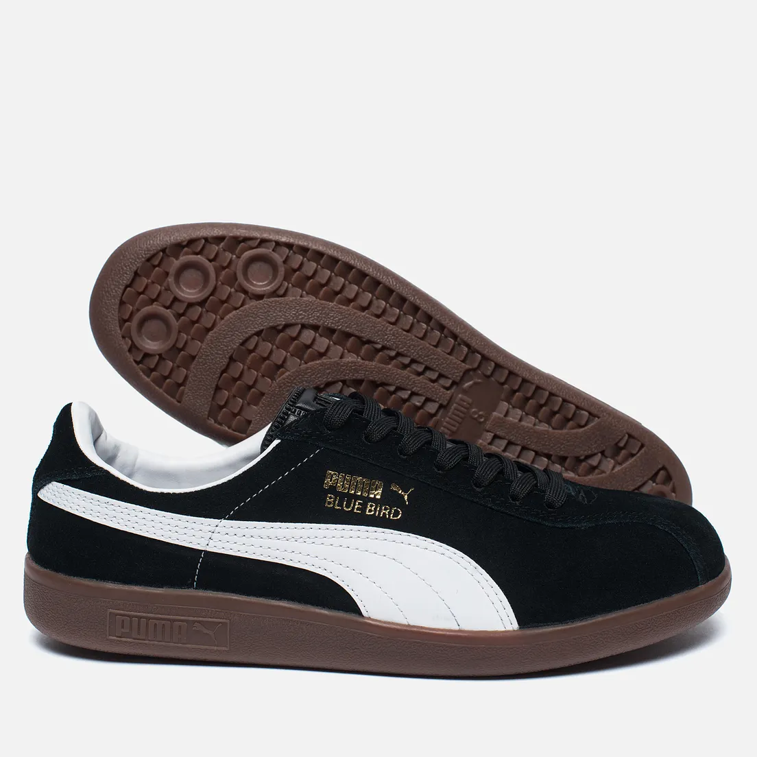 Puma Мужские кроссовки Bluebird