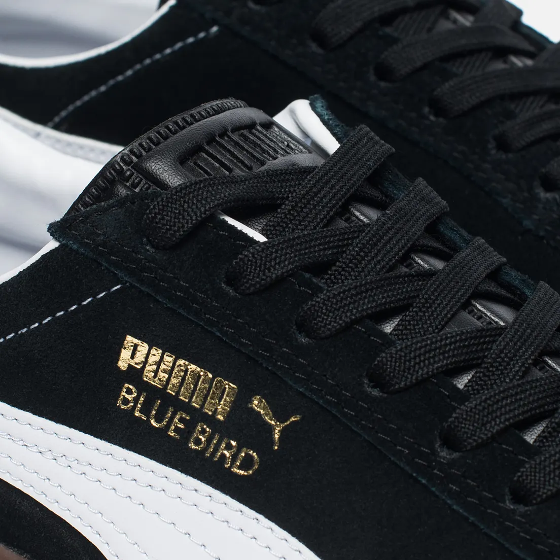 Puma Мужские кроссовки Bluebird