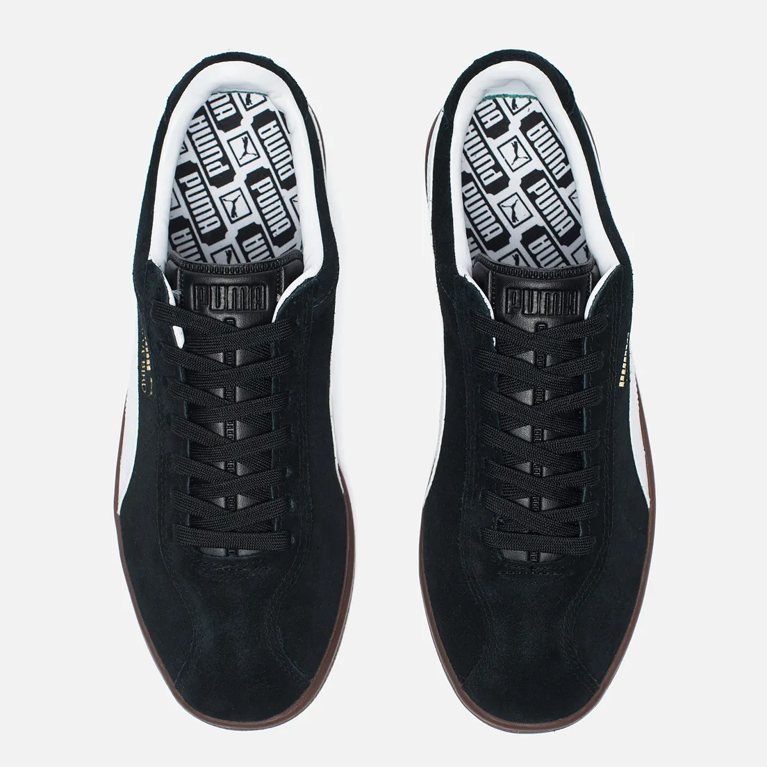 Puma Мужские кроссовки Bluebird