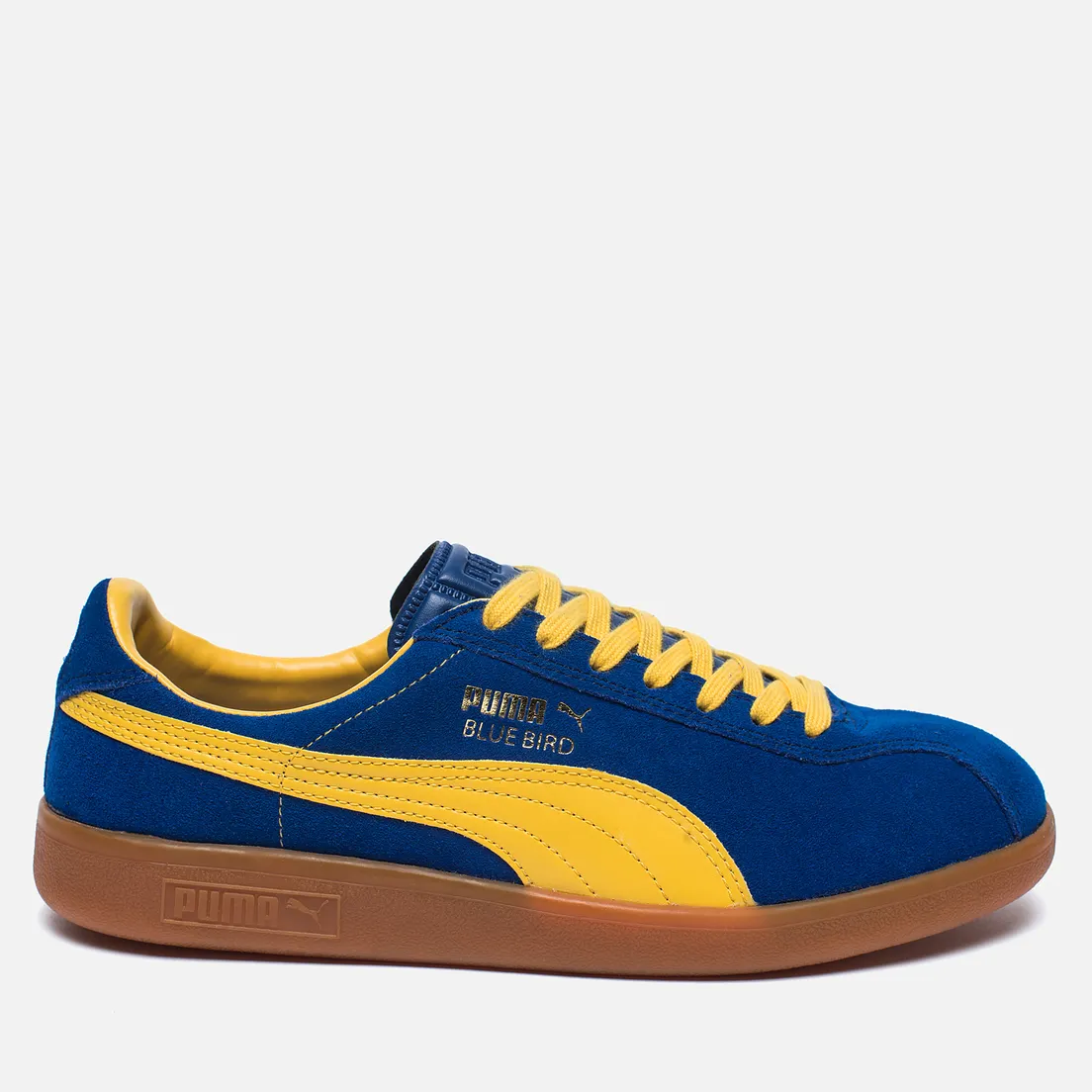Puma Мужские кроссовки Bluebird