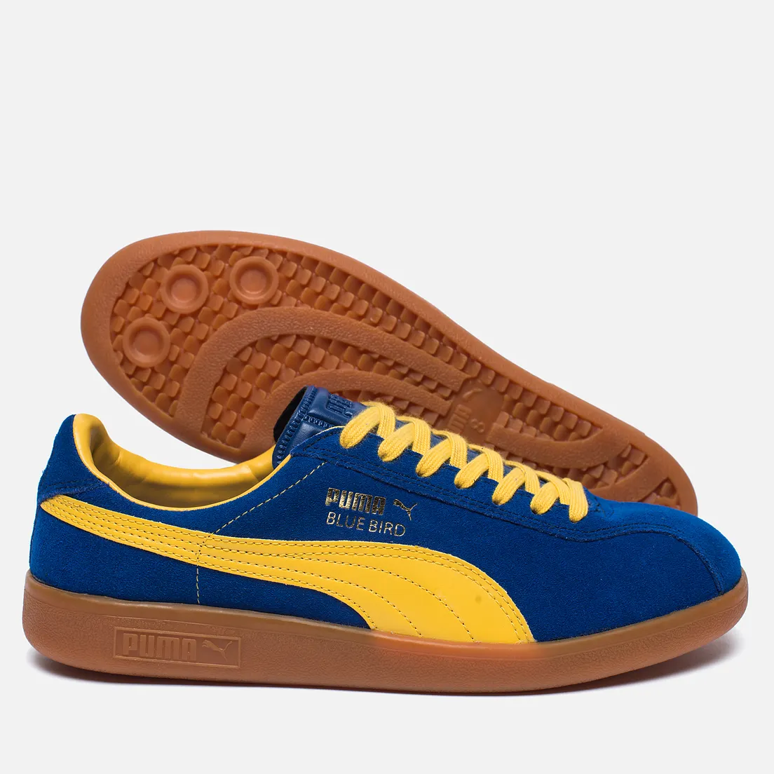 Puma Мужские кроссовки Bluebird