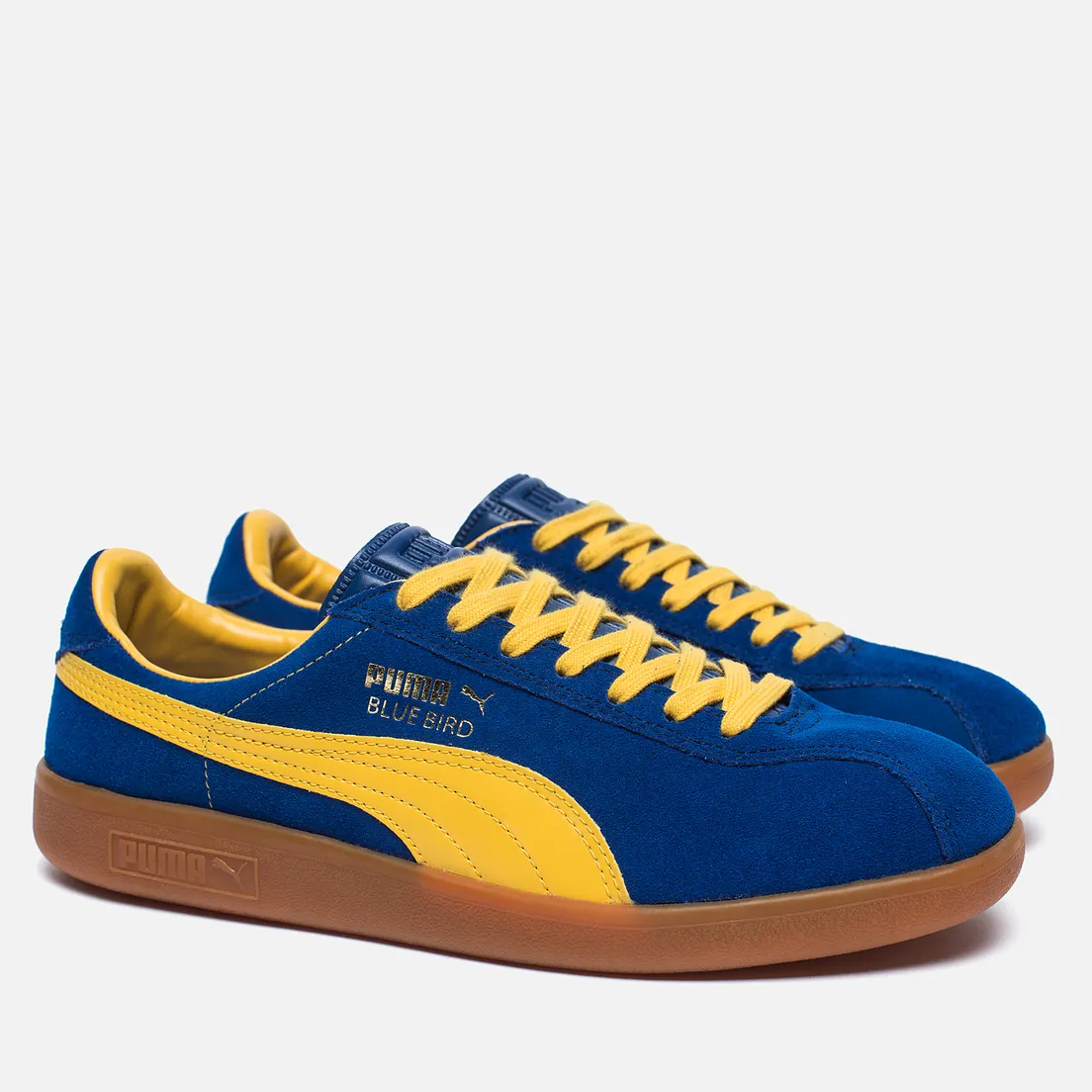 Puma Мужские кроссовки Bluebird