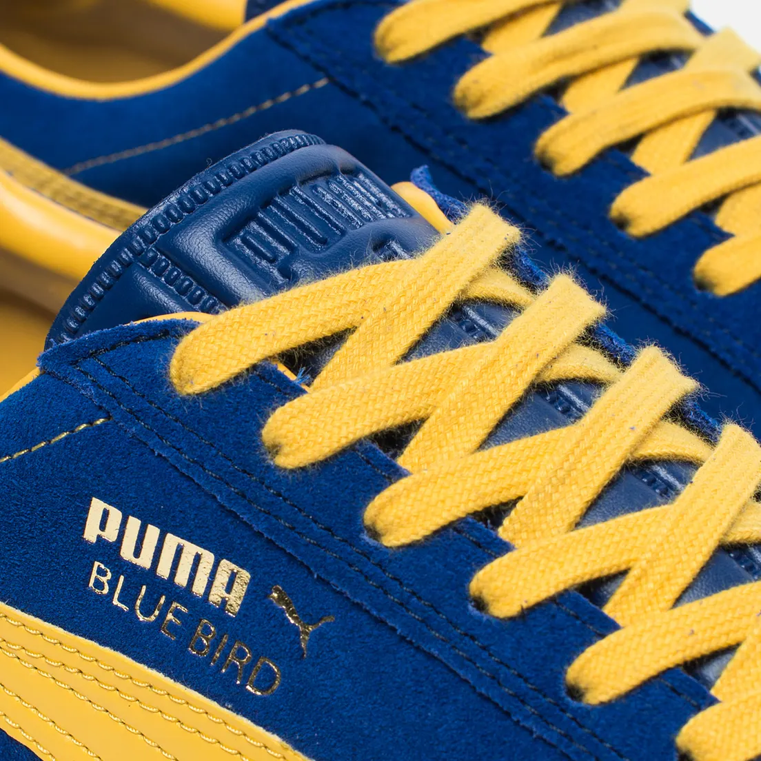 Puma Мужские кроссовки Bluebird