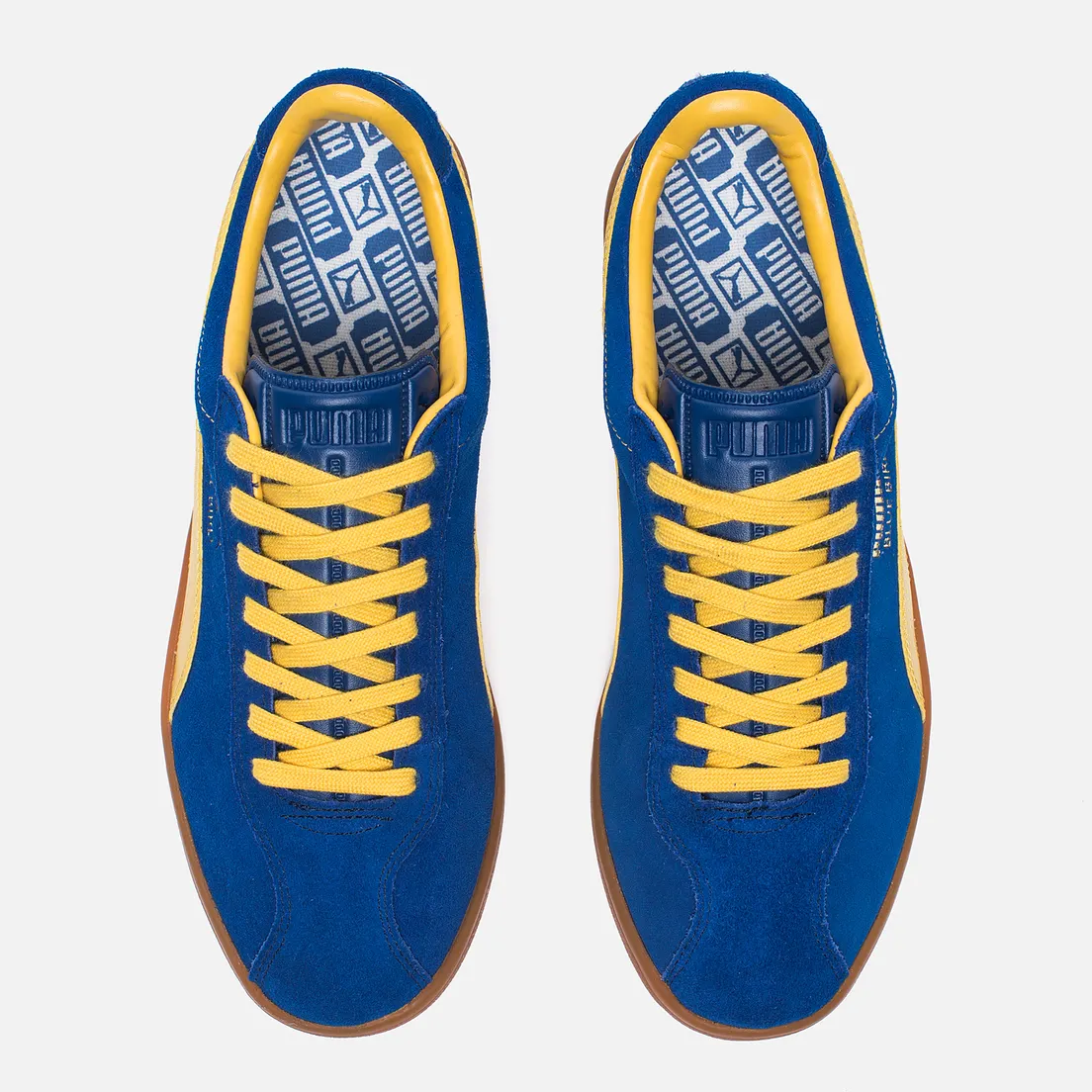 Puma Мужские кроссовки Bluebird