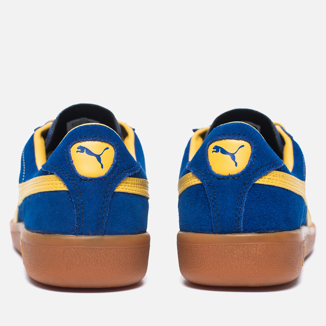 Puma Мужские кроссовки Bluebird