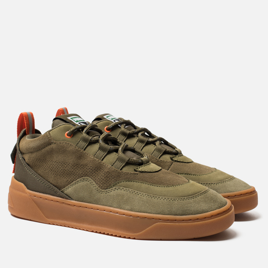 puma capulet olive