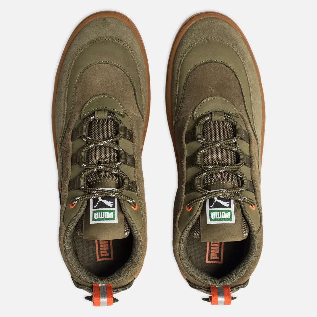 Puma Мужские кроссовки Cali Zero Demi