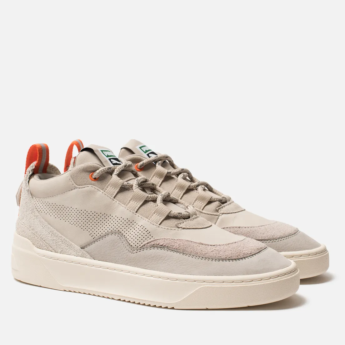 Puma Мужские кроссовки Cali Zero Demi