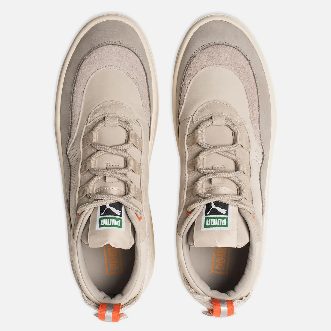 Puma Мужские кроссовки Cali Zero Demi