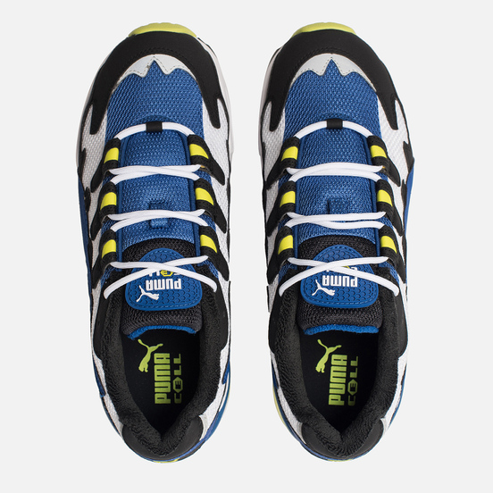 Мужские кроссовки Puma Cell Alien OG Black/Surf The Web