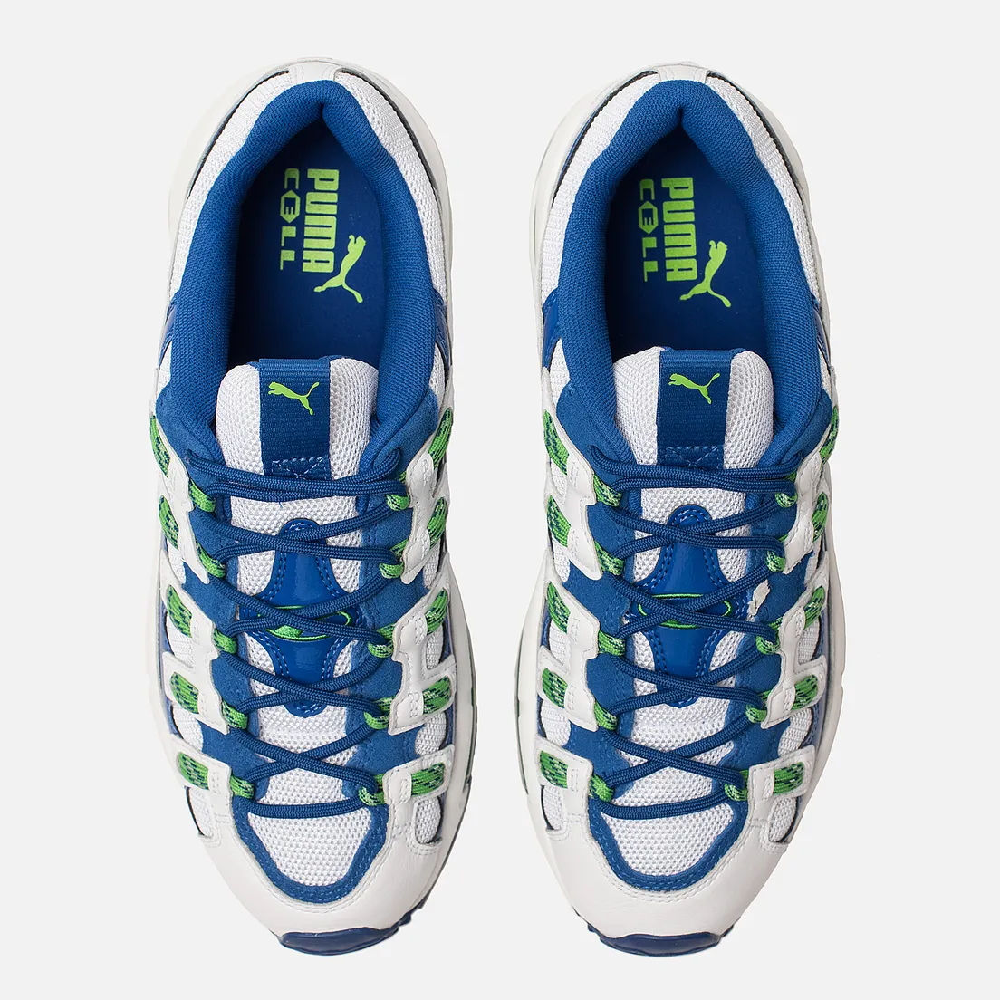 Puma Мужские кроссовки Cell Endura Patent 98
