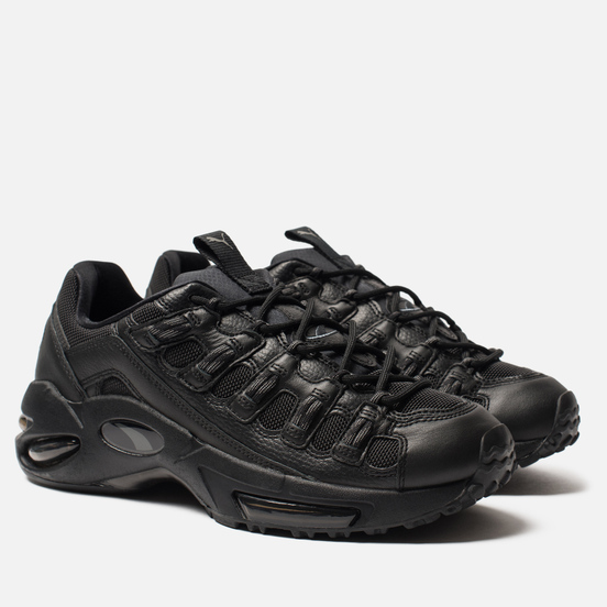 Мужские кроссовки Puma Cell Endura Rebound Black/Black