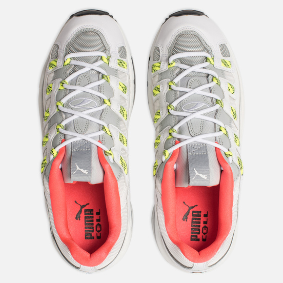 Мужские кроссовки Puma Cell Endura Rebound White/High Rise