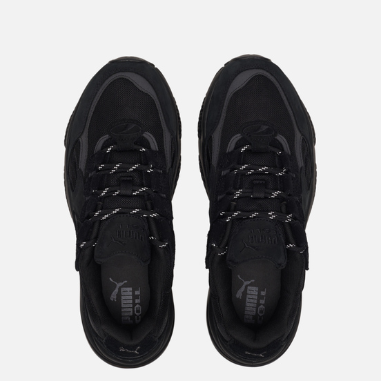 Мужские кроссовки Puma Cell Venom Blackout Black/Black