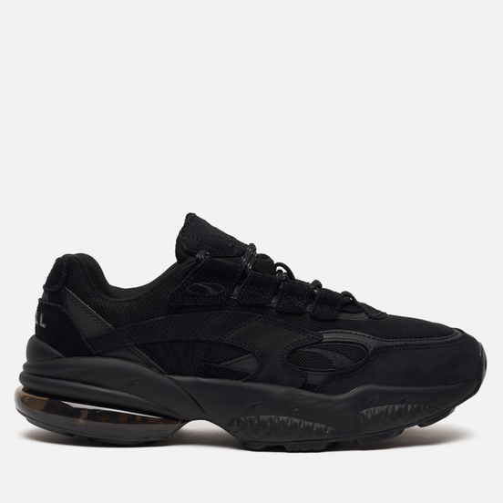 Мужские кроссовки Puma Cell Venom Blackout Black/Black