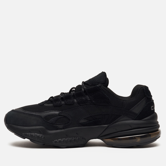 Мужские кроссовки Puma Cell Venom Blackout Black/Black