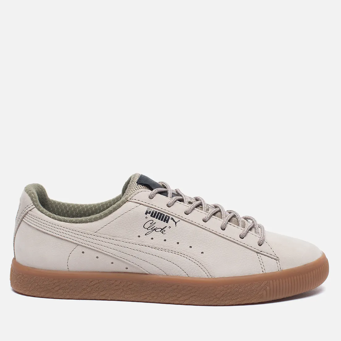 Puma Мужские кроссовки Clyde Winter Pack