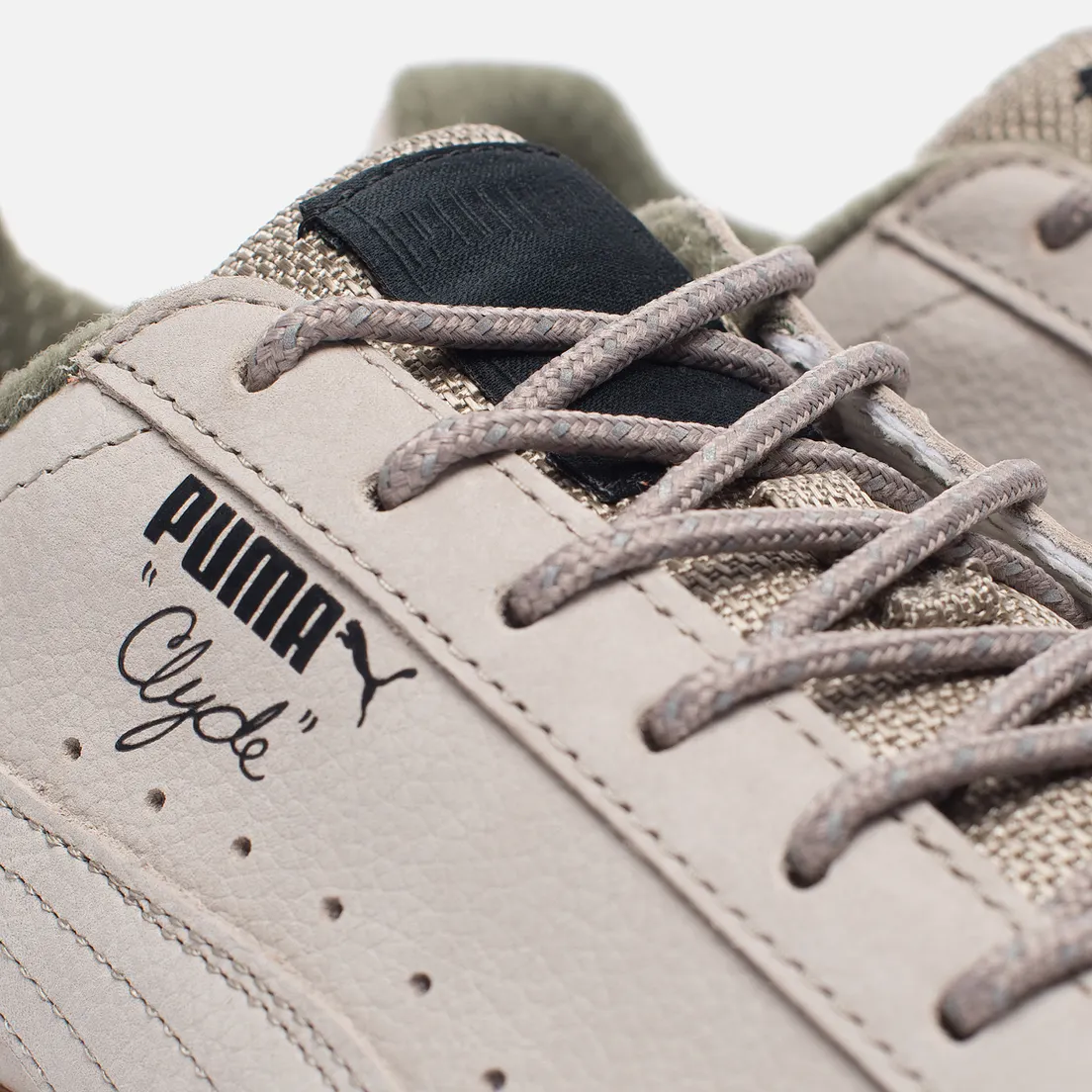 Puma Мужские кроссовки Clyde Winter Pack