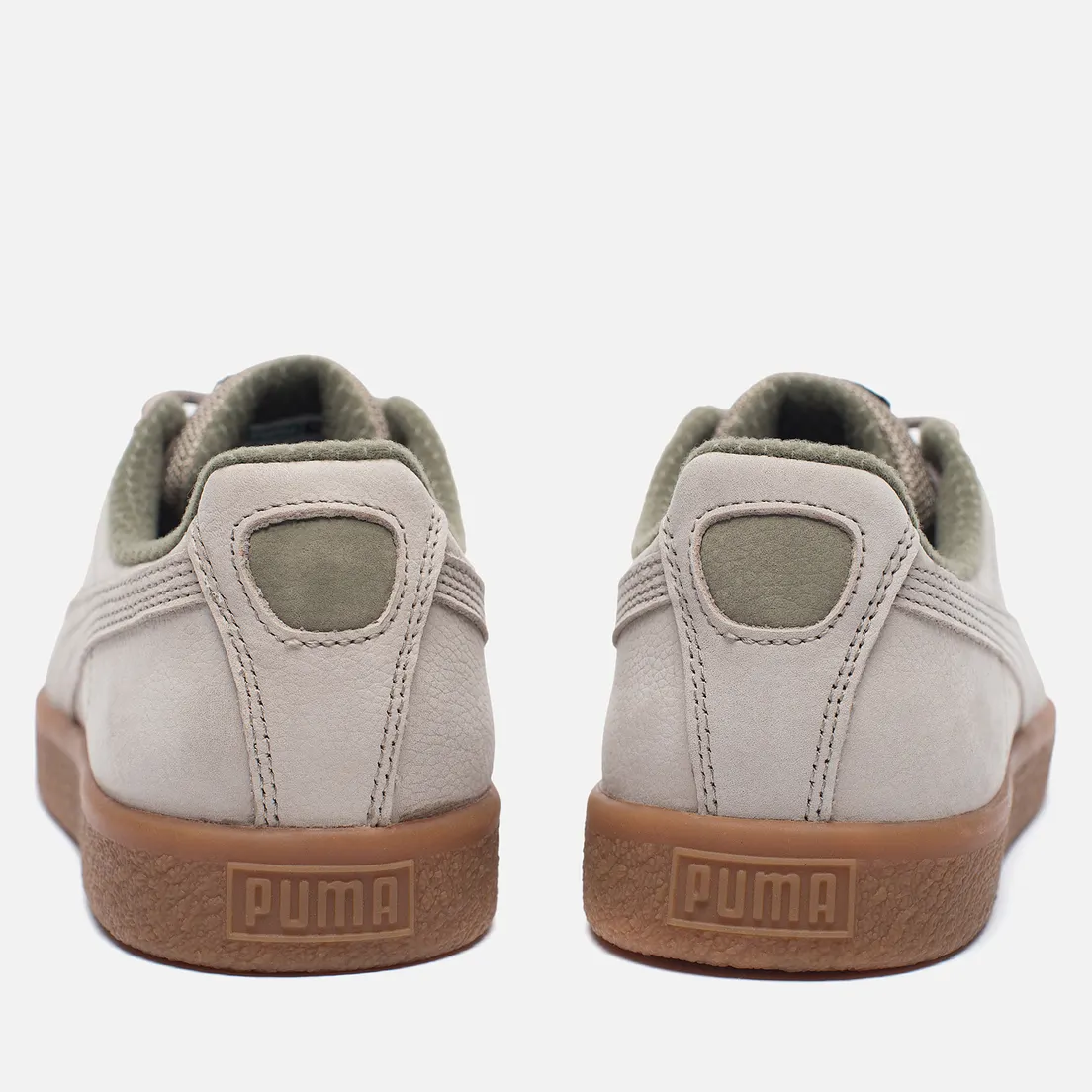 Puma Мужские кроссовки Clyde Winter Pack