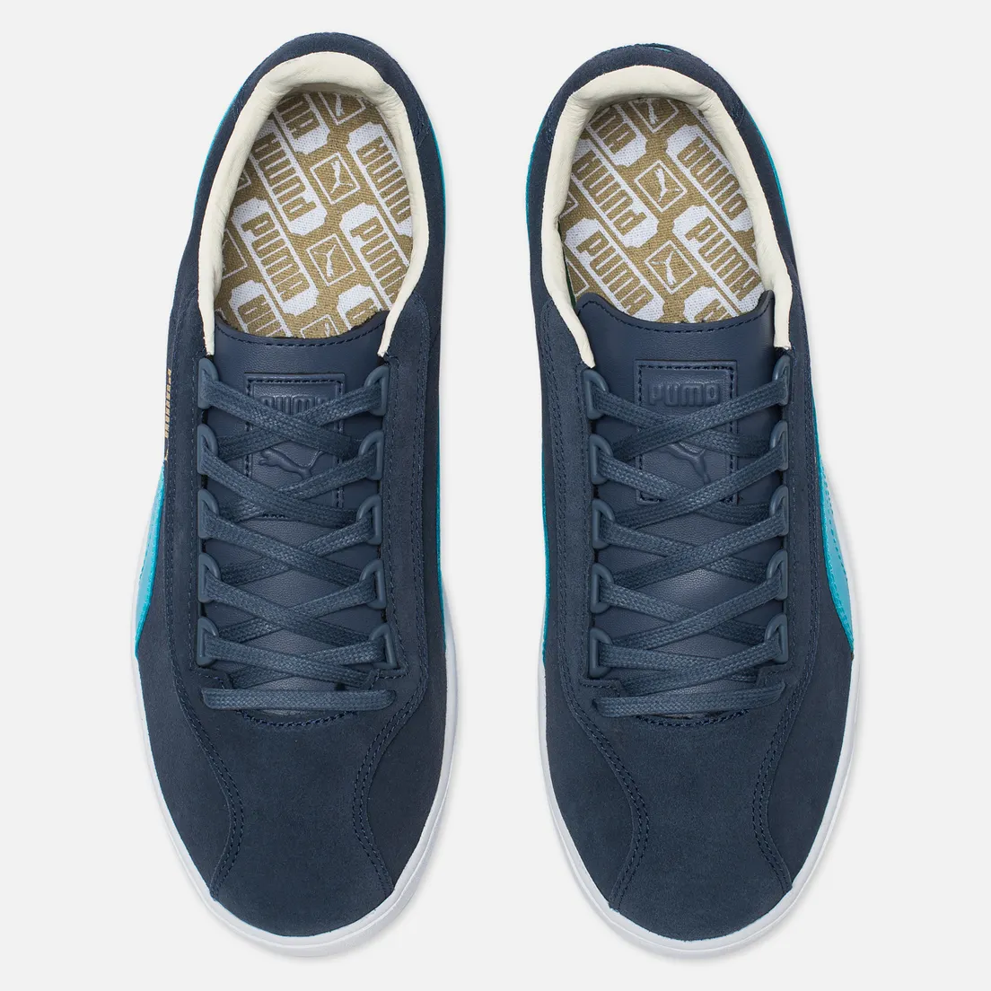 Puma Мужские кроссовки Dallas OG