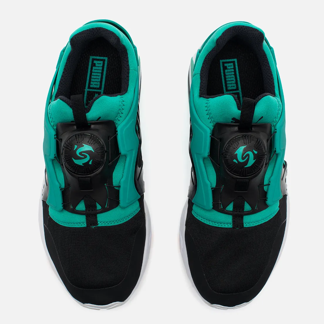 Puma Мужские кроссовки Disc Blaze Electric