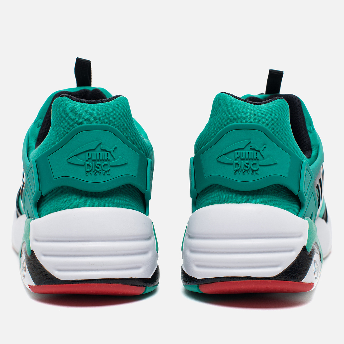 Puma Мужские кроссовки Disc Blaze Electric