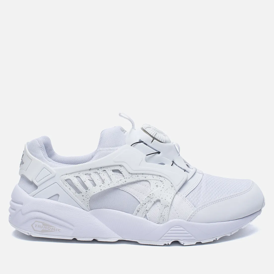 Puma Мужские кроссовки Disc Blaze