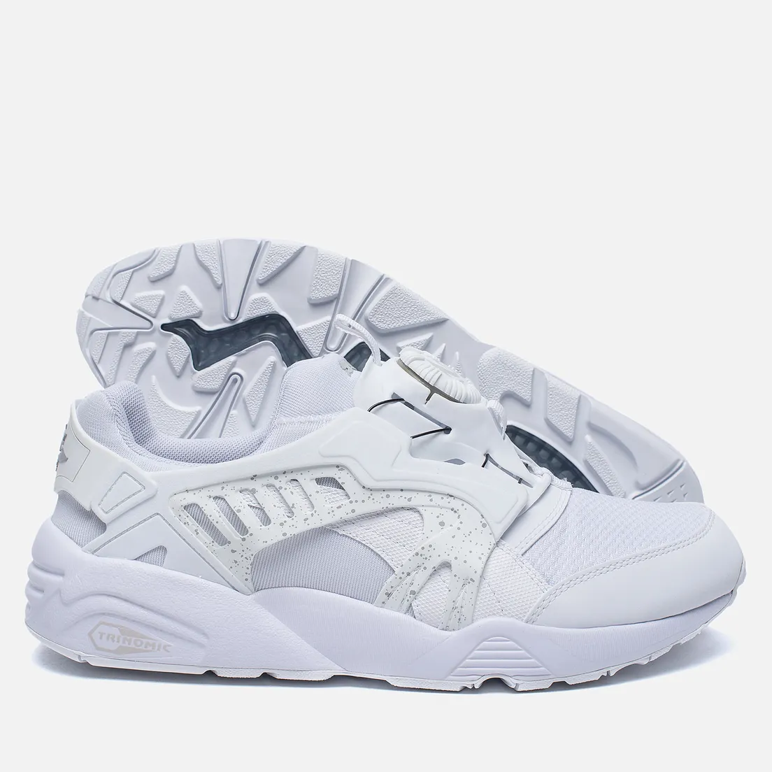 Puma Мужские кроссовки Disc Blaze