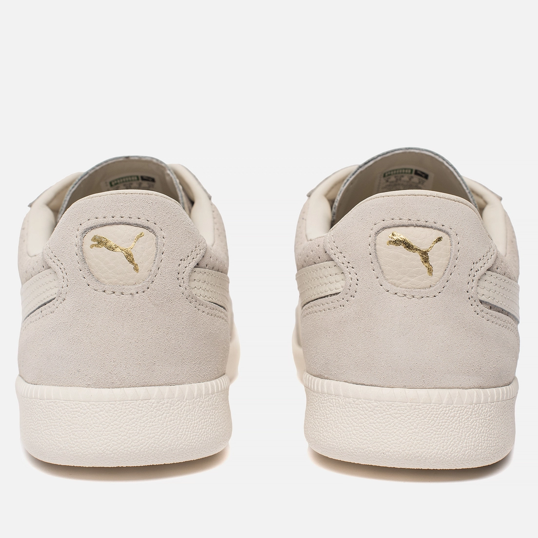 Puma Мужские кроссовки Liga Suede Perforated