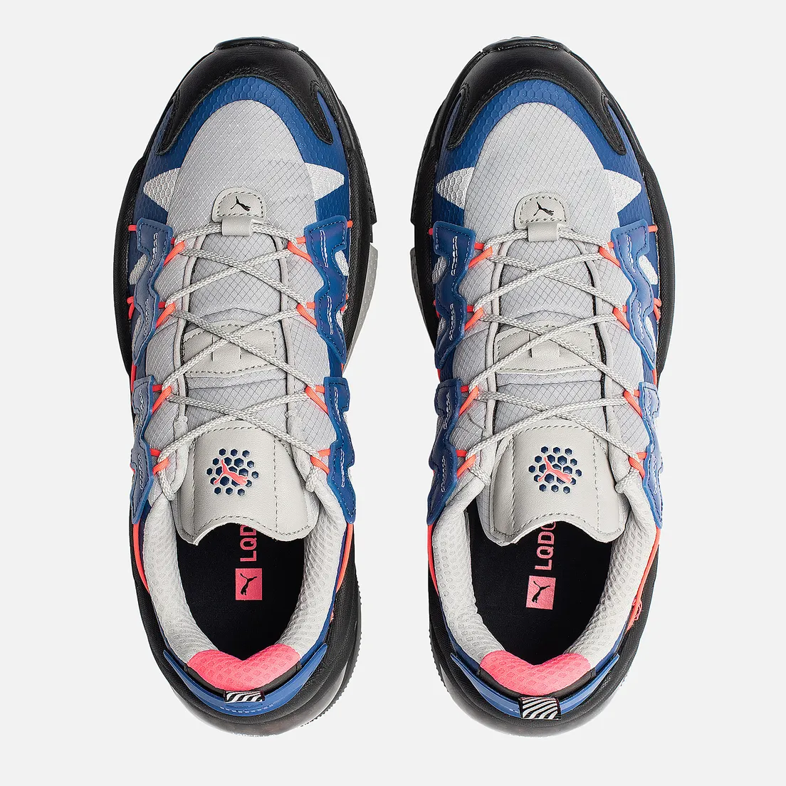 Puma Мужские кроссовки LQD Cell Omega Lab