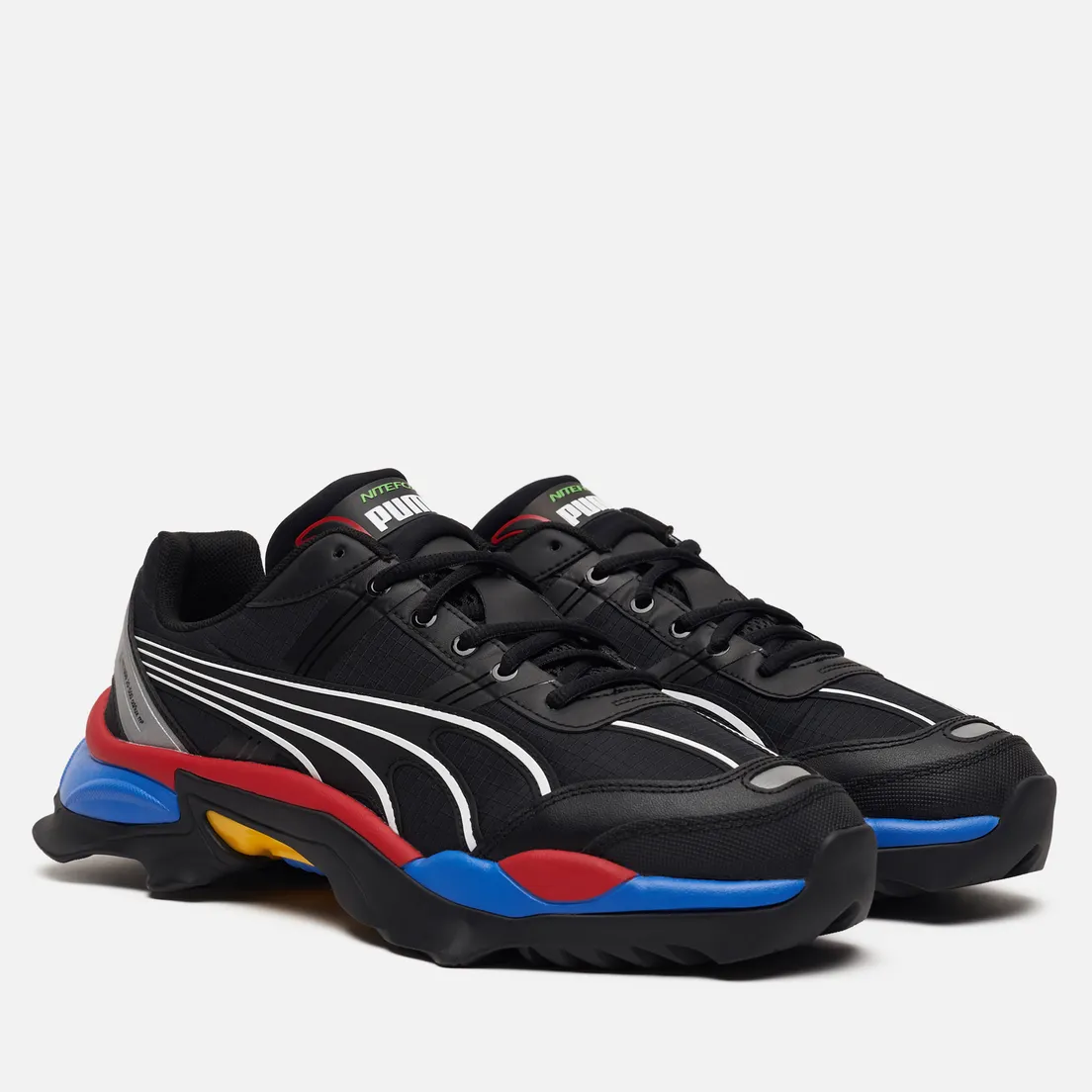 Puma Кроссовки Nitefox Offroad