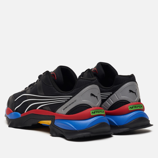 Мужские кроссовки Puma Nitefox Offroad Black