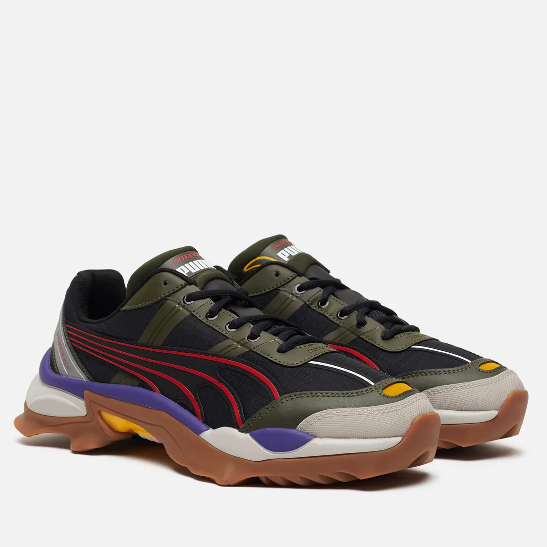 Puma Кроссовки Nitefox Offroad