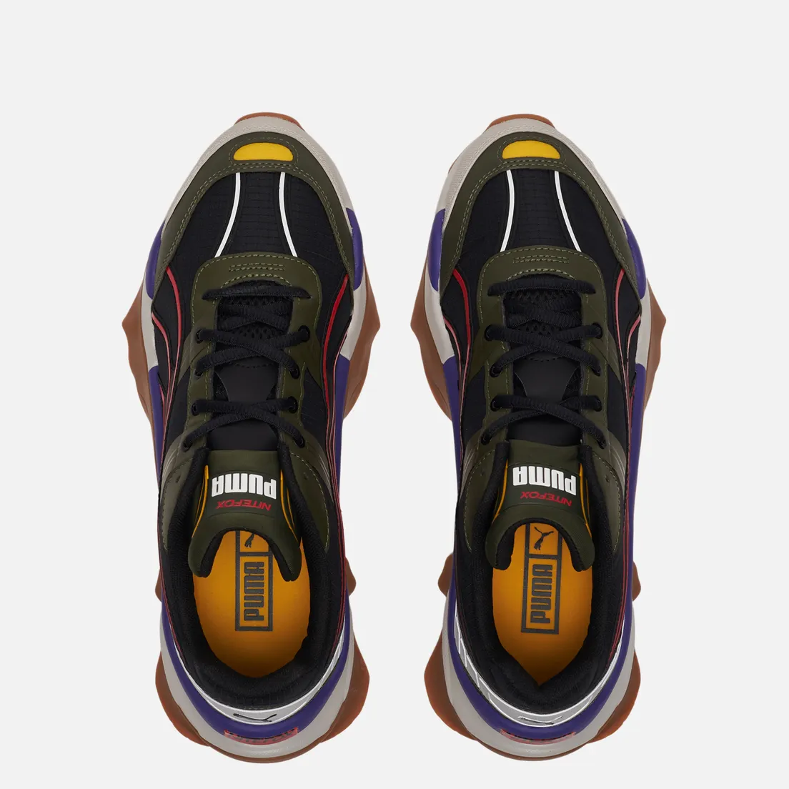 Puma Кроссовки Nitefox Offroad