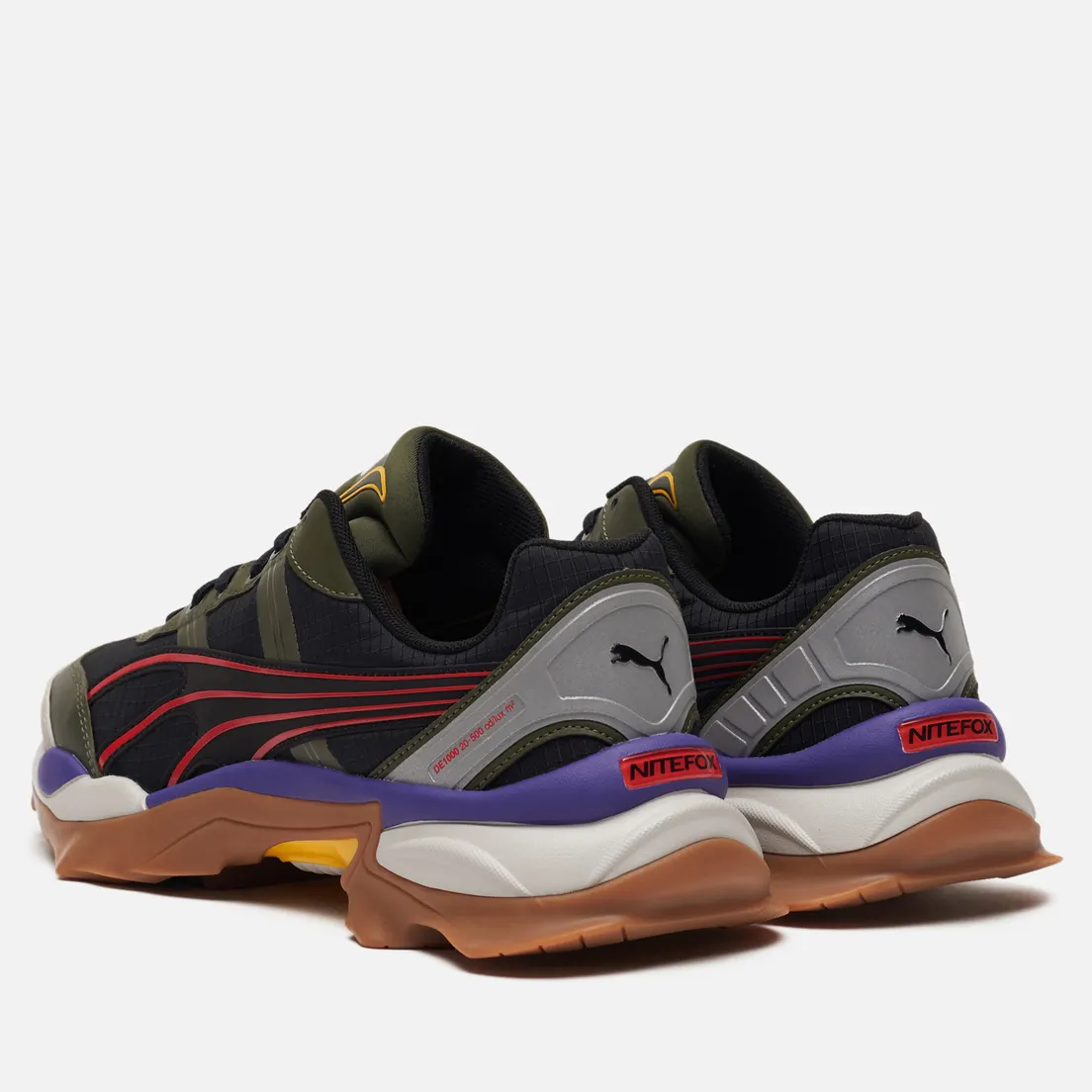 Puma Кроссовки Nitefox Offroad